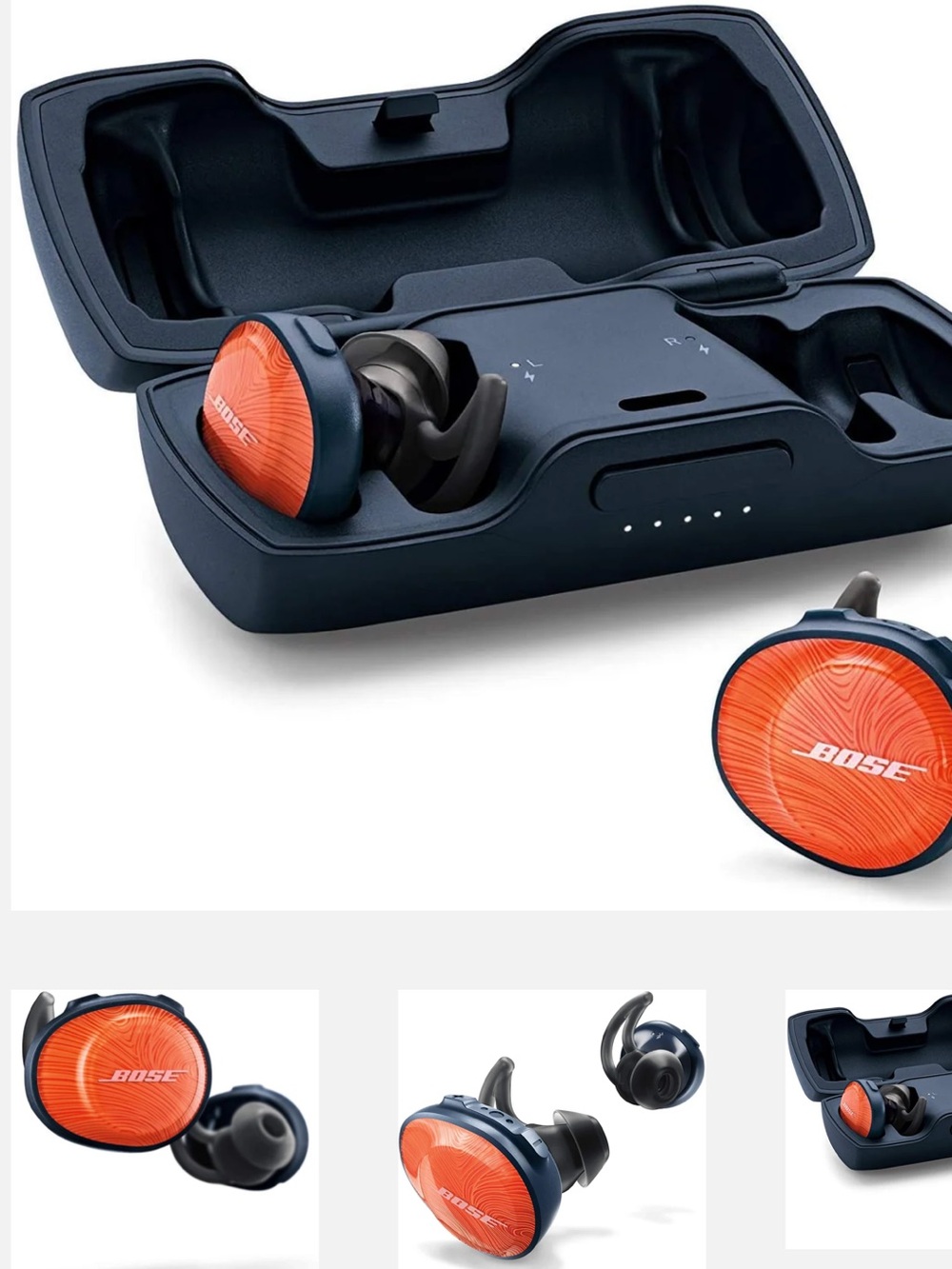 Bose SoundSport Free